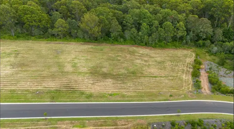Second view of Homely land listing, Lot  2 Elwyn Drive  Drive, Cedar Vale QLD 4285