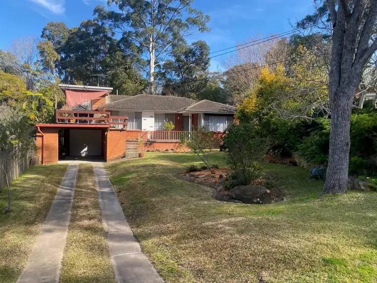 Main view of Homely house listing, 15 Tarro Close, Hornsby NSW 2077