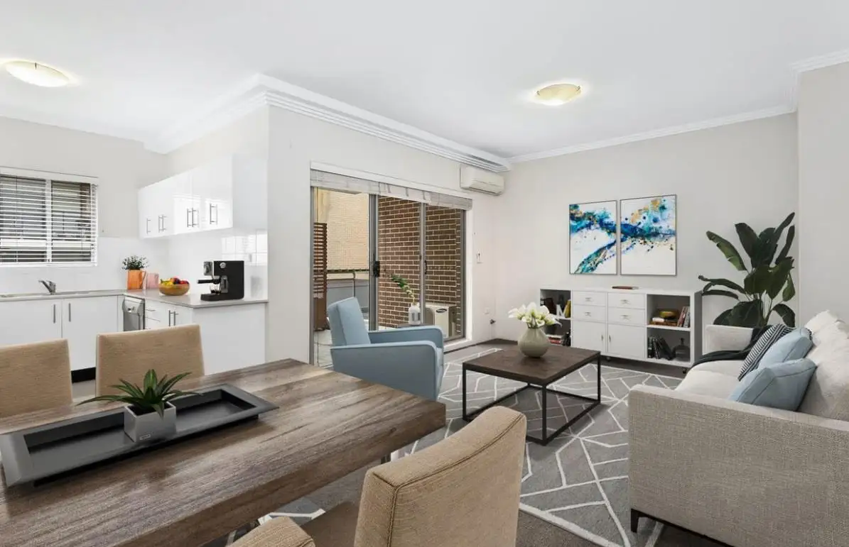 Main view of Homely apartment listing, 10/5-7 Kleins  Road, Northmead NSW 2152