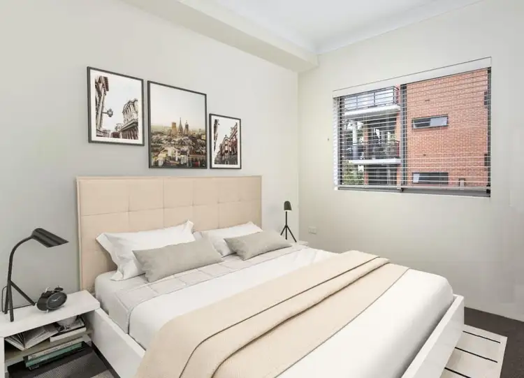 Third view of Homely apartment listing, 10/5-7 Kleins  Road, Northmead NSW 2152