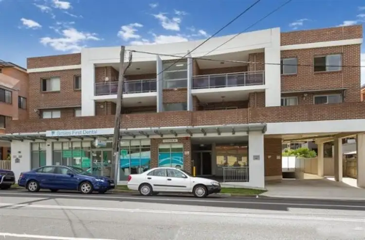 Fifth view of Homely apartment listing, 10/5-7 Kleins Road, Northmead NSW 2152