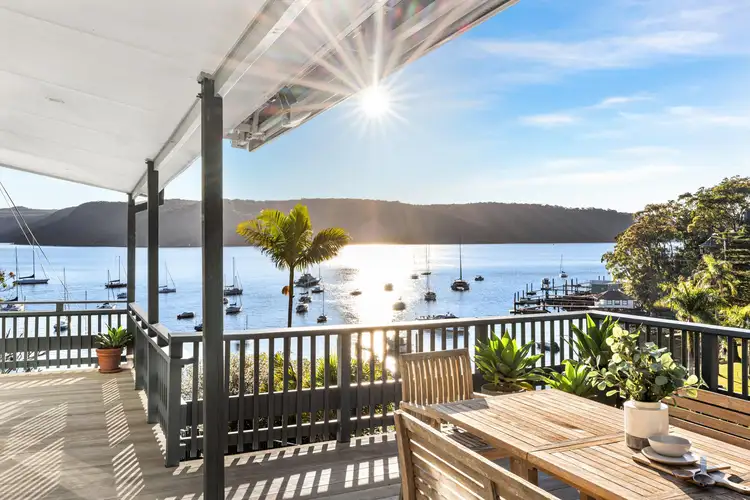 Second view of Homely house listing, 17 Paradise Avenue, Avalon Beach NSW 2107