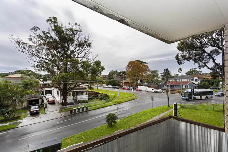 Main view of Homely unit listing, 12/166 Greenacre Road, Bankstown NSW 2200