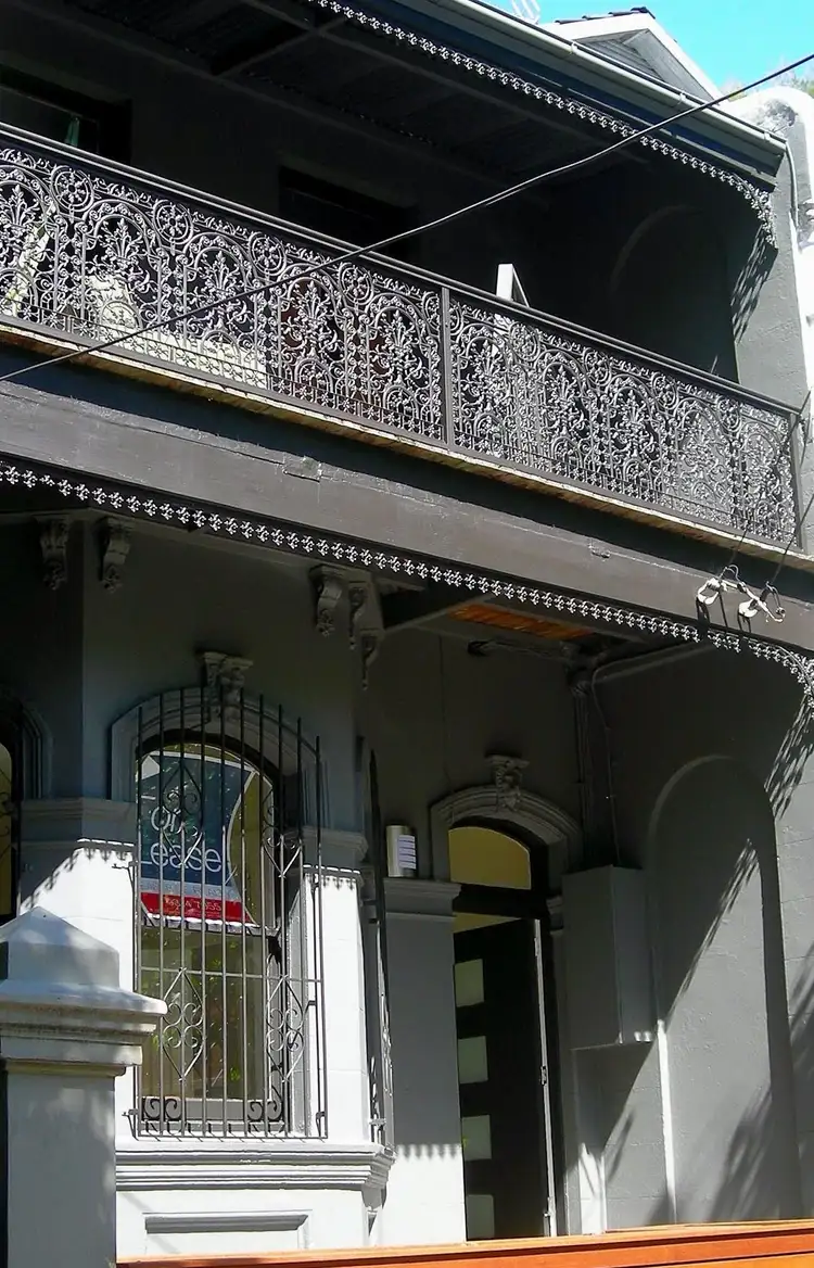 Main view of Homely apartment listing, 2/286 Chalmers Street, Redfern NSW 2016