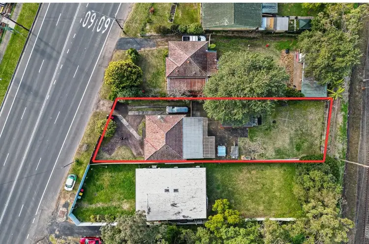 Second view of Homely house listing, 508 Pacific Highway, Mount Colah NSW 2079