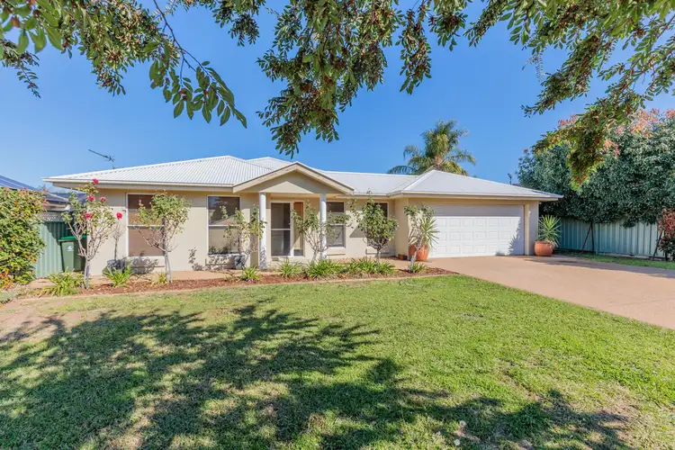 Main view of Homely house listing, 7 Ashlundie Crescent, Dubbo NSW 2830