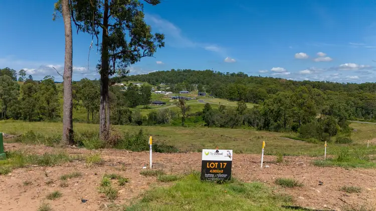 Lot/17 Elwyn  Drive, Cedar Vale QLD 4285