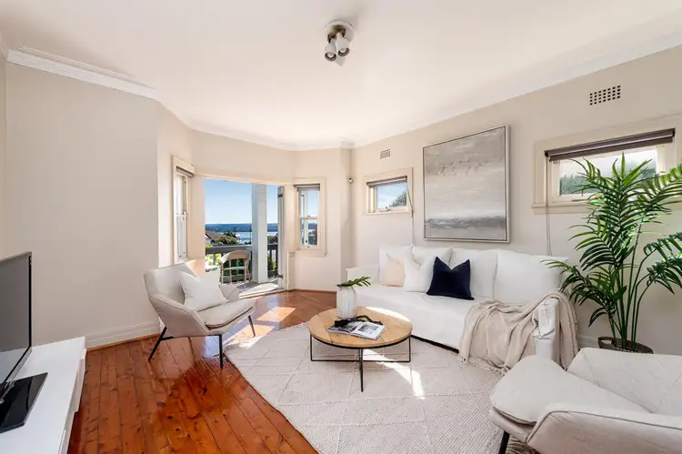 Second view of Homely apartment listing, 2/123 New South Head Road, Vaucluse NSW 2030