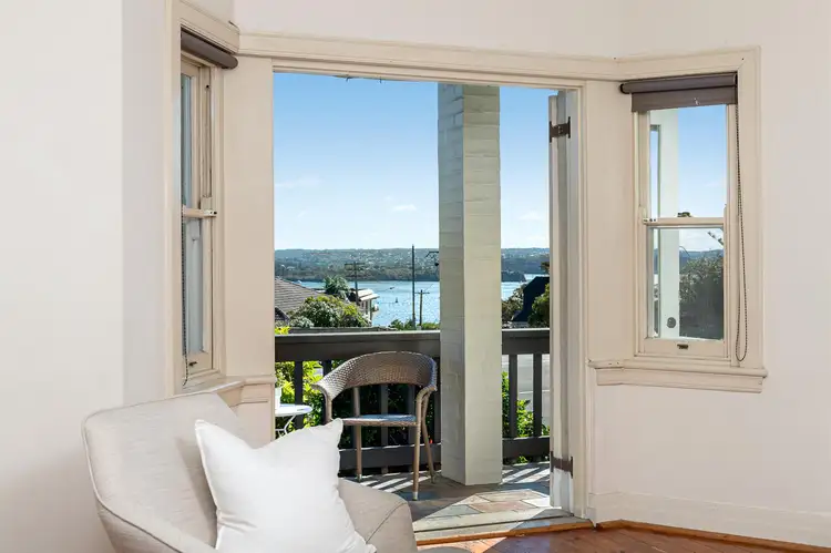 Third view of Homely apartment listing, 2/123 New South Head Road, Vaucluse NSW 2030