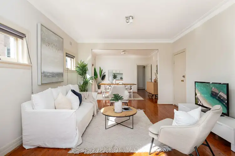Fourth view of Homely apartment listing, 2/123 New South Head Road, Vaucluse NSW 2030