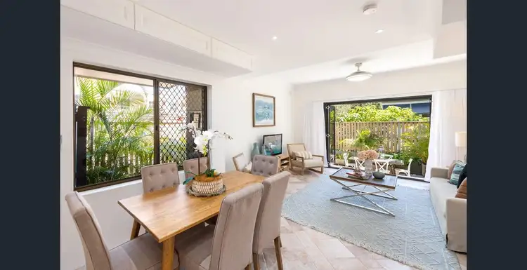 Second view of Homely townhouse listing, 5/5 Cranbrook Avenue, Cremorne NSW 2090