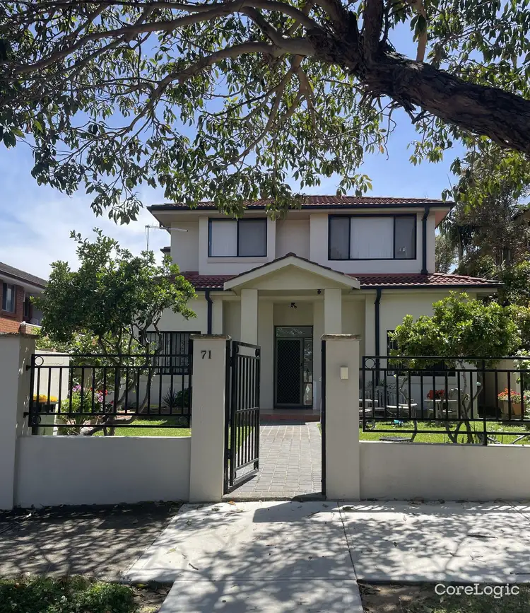 Main view of Homely townhouse listing, 4/71 Claremont Street, Campsie NSW 2194