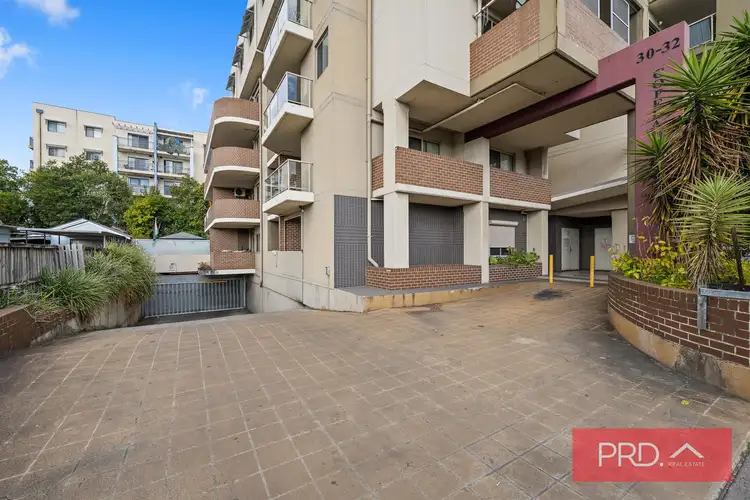 Seventh view of Homely apartment listing, 9/30-32 Copeland Street, Liverpool NSW 2170