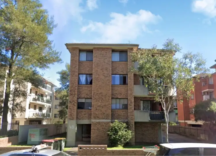 Main view of Homely apartment listing, 5/43 Castlereagh Street, Liverpool NSW 2170