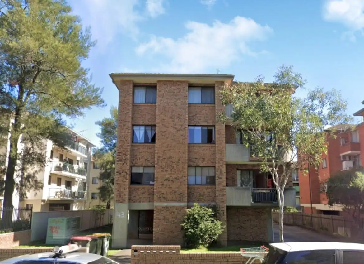 Main view of Homely apartment listing, 5/43 Castlereagh Street, Liverpool NSW 2170