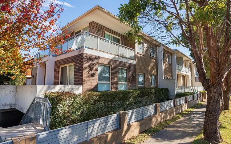 Main view of Homely townhouse listing, 1/6 North Parade, Campsie NSW 2194