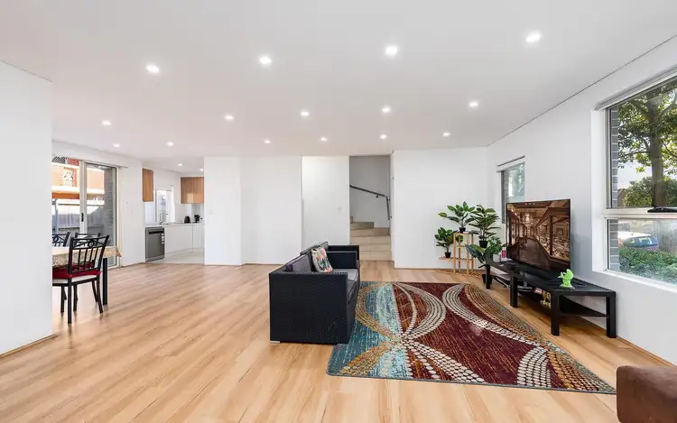 Second view of Homely townhouse listing, 1/6 North Parade, Campsie NSW 2194