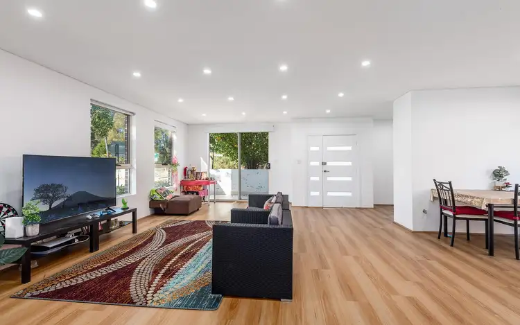 Third view of Homely townhouse listing, 1/6 North Parade, Campsie NSW 2194