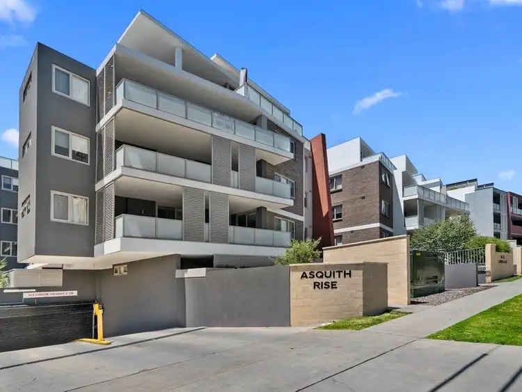 Main view of Homely apartment listing, 55/18-22 Lords Avenue, Asquith NSW 2077