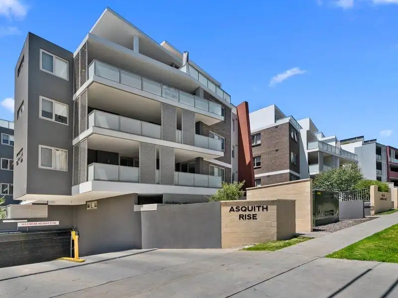 Main view of Homely apartment listing, 55/18-22 Lords Avenue, Asquith NSW 2077