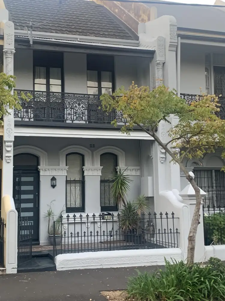 Main view of Homely terrace listing, 488 Wilson Street, Darlington NSW 2008