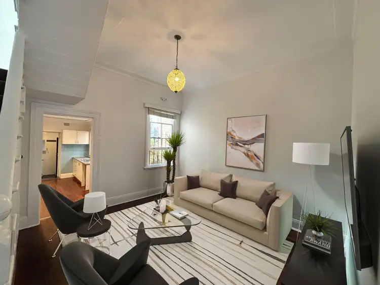 Second view of Homely terrace listing, 488 Wilson Street, Darlington NSW 2008