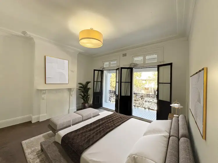 Third view of Homely terrace listing, 488 Wilson Street, Darlington NSW 2008