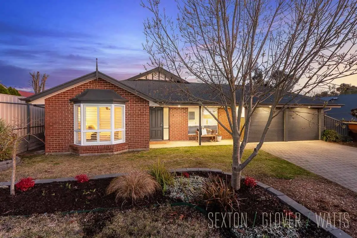 Main view of Homely house listing, 3 Rule Court, Littlehampton SA 5250