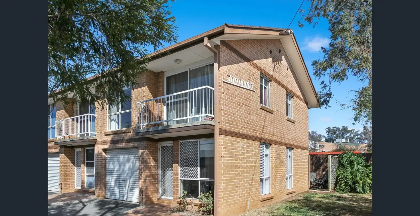 Main view of Homely unit listing, 1/26 Anne Street, Tamworth NSW 2340