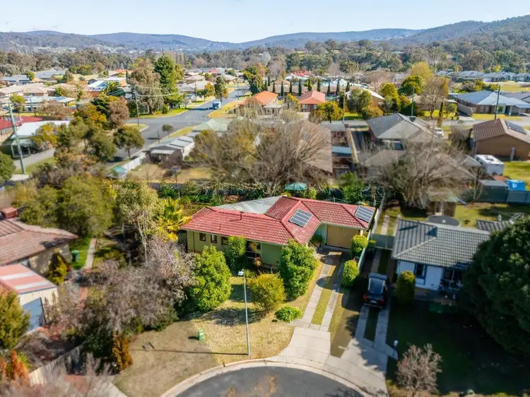 Main view of Homely house listing, 3 Garnet Place, Springdale Heights NSW 2641
