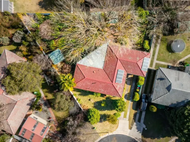Second view of Homely house listing, 3 Garnet Place, Springdale Heights NSW 2641