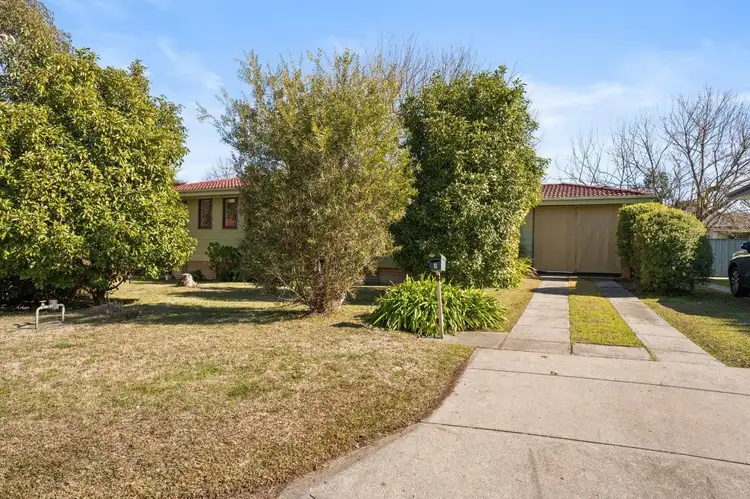 Third view of Homely house listing, 3 Garnet Place, Springdale Heights NSW 2641