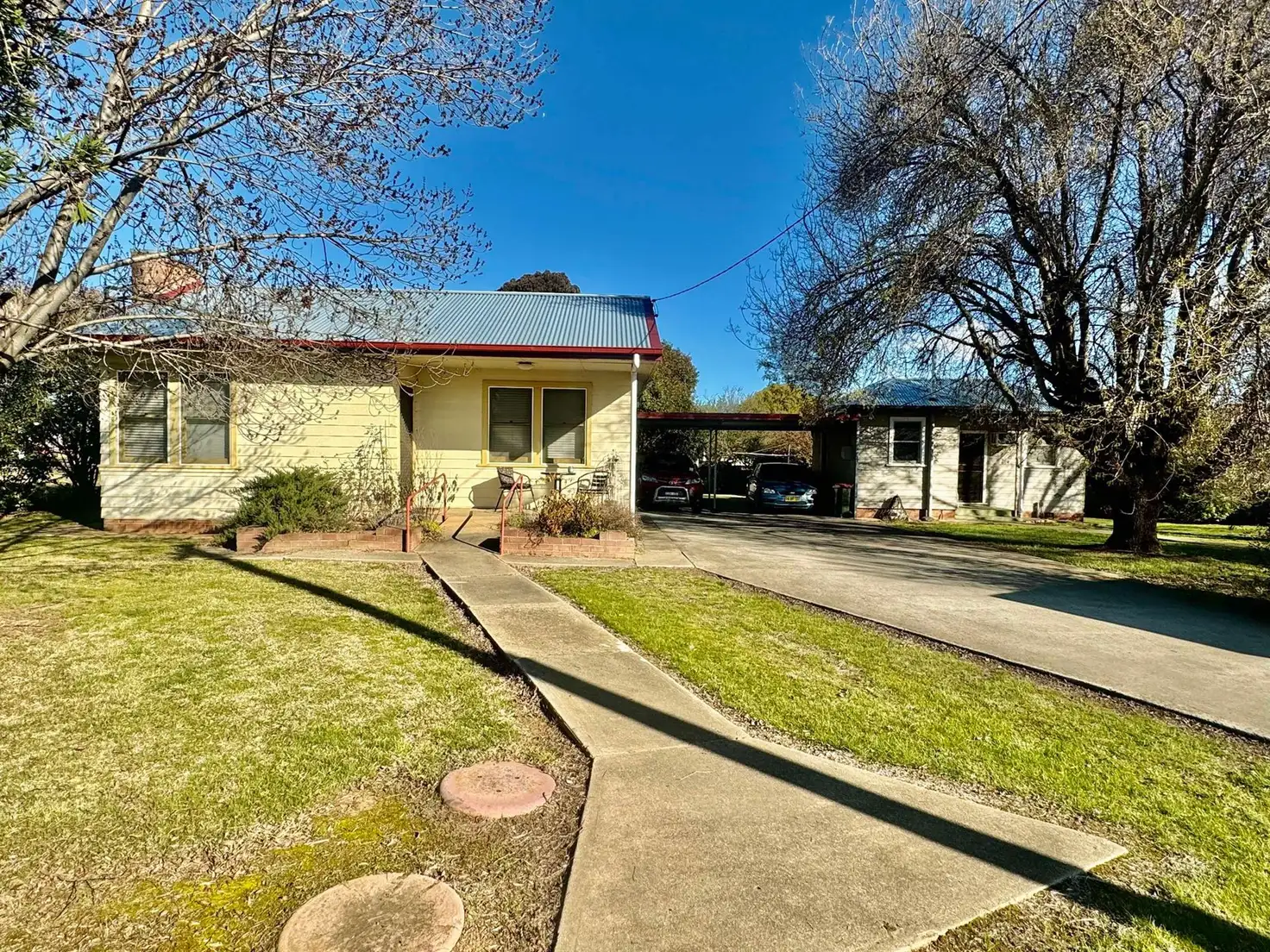 Main view of Homely house listing, 21-23 Yass Road, Cootamundra NSW 2590