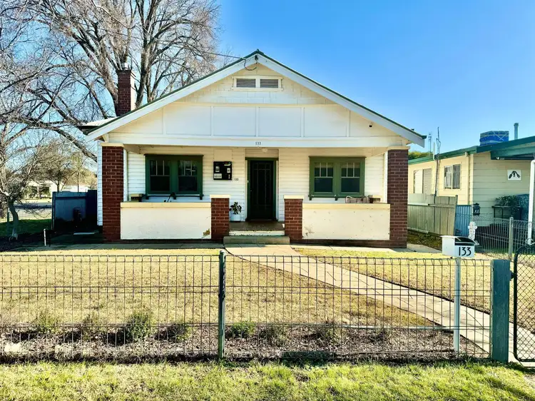 Main view of Homely house listing, 133 Sutton Street, Cootamundra NSW 2590
