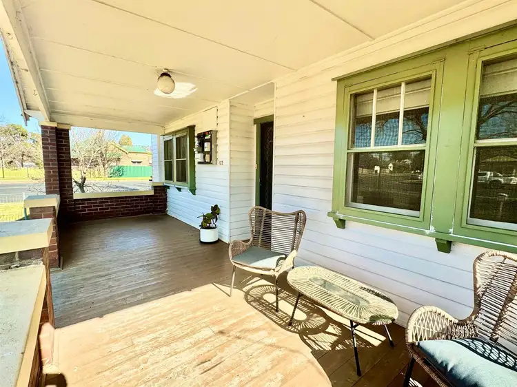 Second view of Homely house listing, 133 Sutton Street, Cootamundra NSW 2590