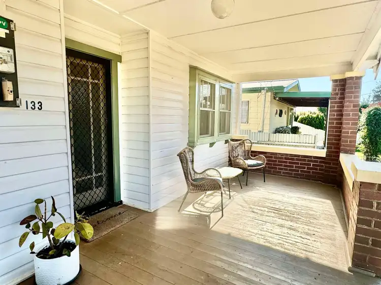 Third view of Homely house listing, 133 Sutton Street, Cootamundra NSW 2590