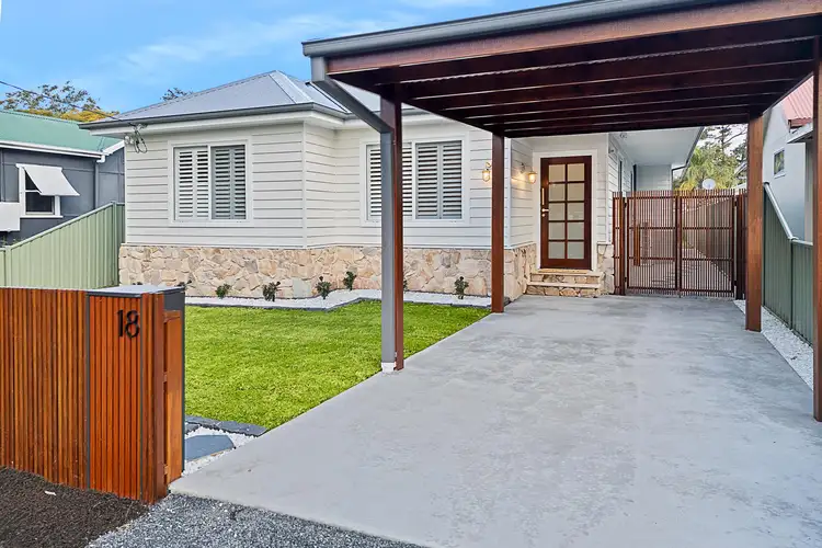 Main view of Homely house listing, 18 Calypta Road, Umina Beach NSW 2257