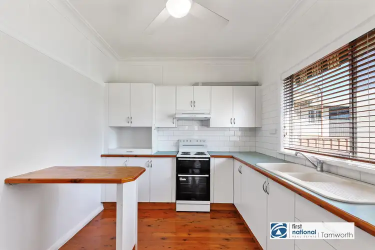 Second view of Homely house listing, 32 Garden Street, Tamworth NSW 2340