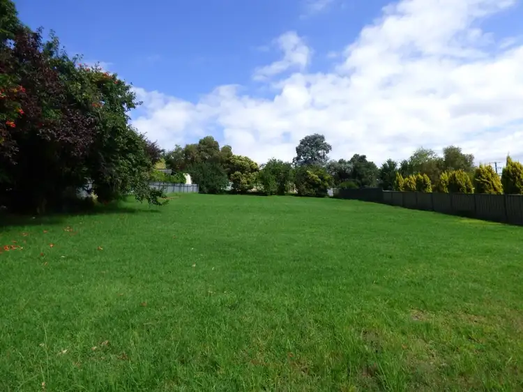 Second view of Homely land listing, 18 Richards Street, Cootamundra NSW 2590