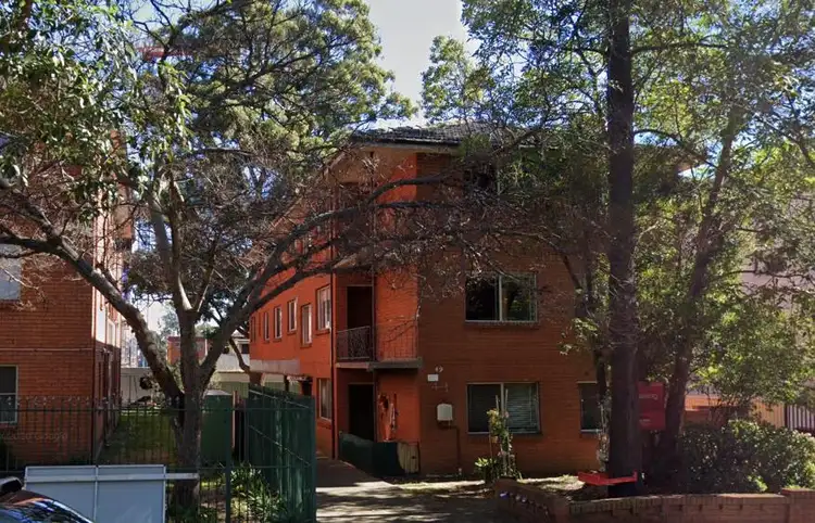 Main view of Homely unit listing, 7/49 Castlereagh Street, Liverpool NSW 2170