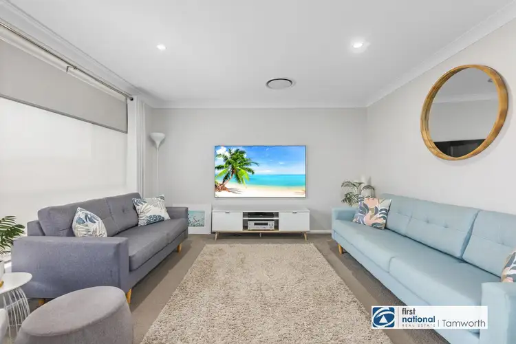 Fifth view of Homely house listing, 7 Colombard Drive, Tamworth NSW 2340