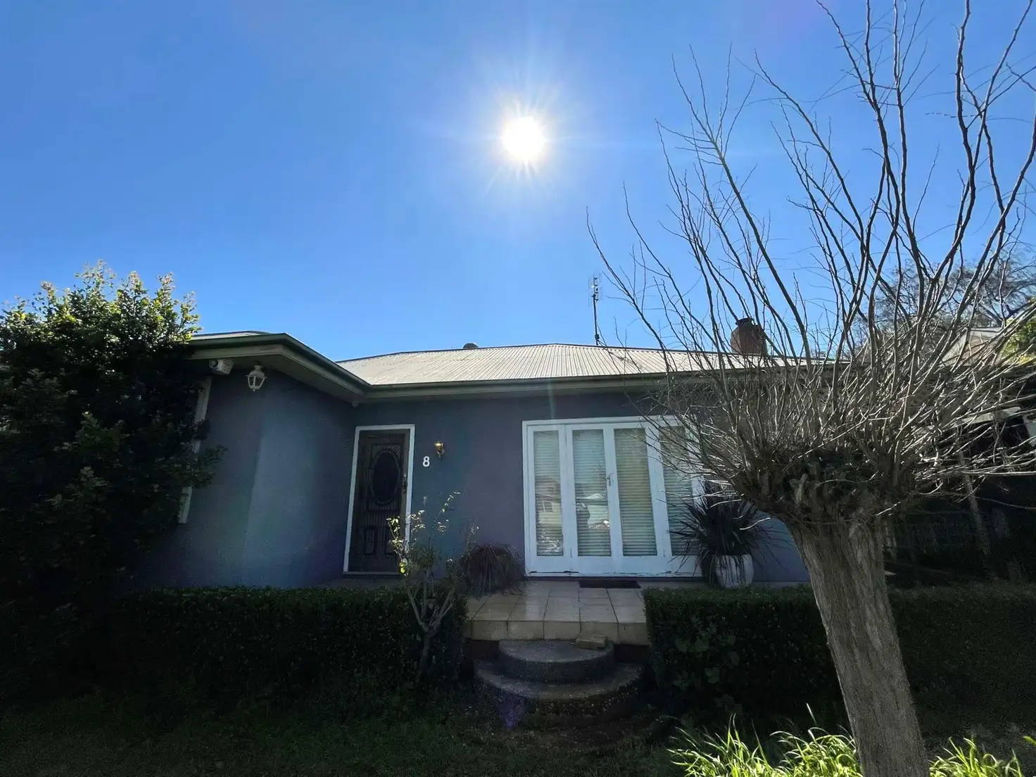 Main view of Homely house listing, 8 Bailey Street, Dubbo NSW 2830