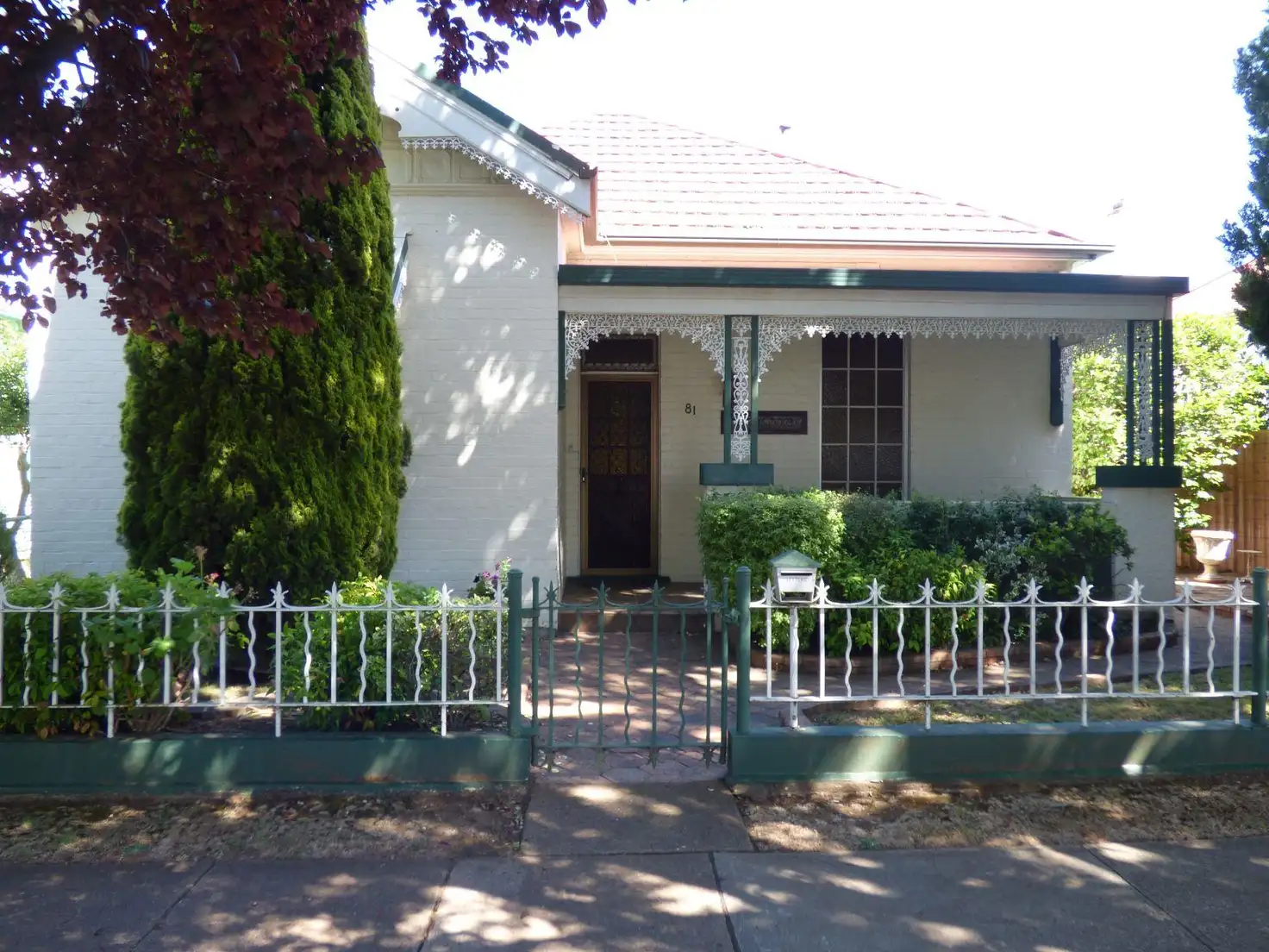 Main view of Homely house listing, 81 Thompson Street, Cootamundra NSW 2590