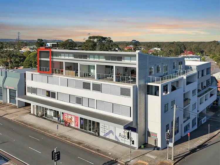 17/635-637 Pacific Highway, Belmont NSW 2280