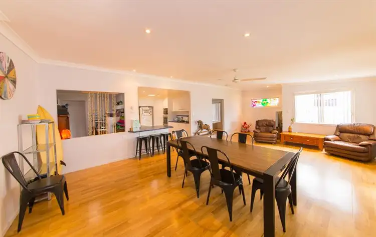 Second view of Homely house listing, 10 Arrawarra Road, Arrawarra Headland NSW 2456