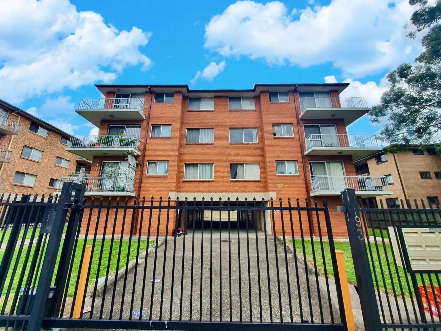 Main view of Homely apartment listing, 12/93 Castlereagh Street, Liverpool NSW 2170