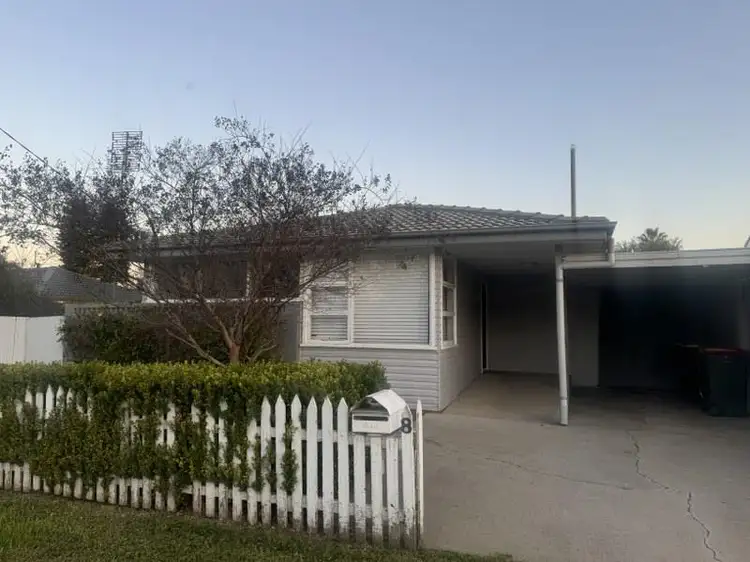 Main view of Homely house listing, 8 Larool Street, Tamworth NSW 2340
