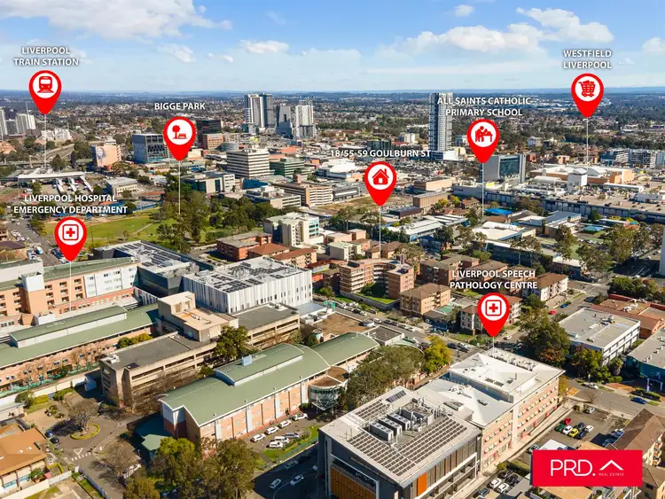 Seventh view of Homely apartment listing, 18/55-59 Goulburn Street, Liverpool NSW 2170