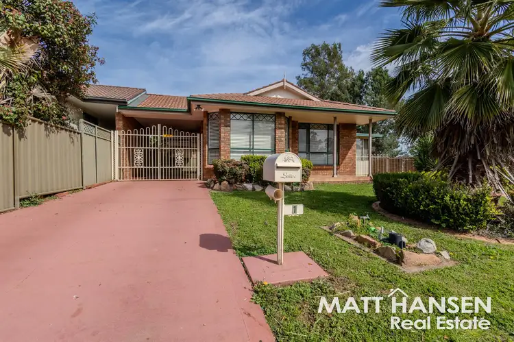 1 Kings Park Way, Dubbo NSW 2830