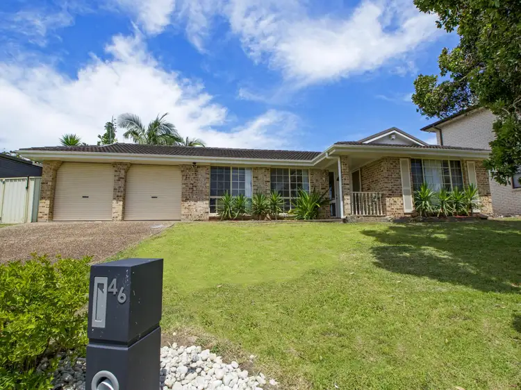 Main view of Homely house listing, 46 Ntaba Road, Jewells NSW 2280